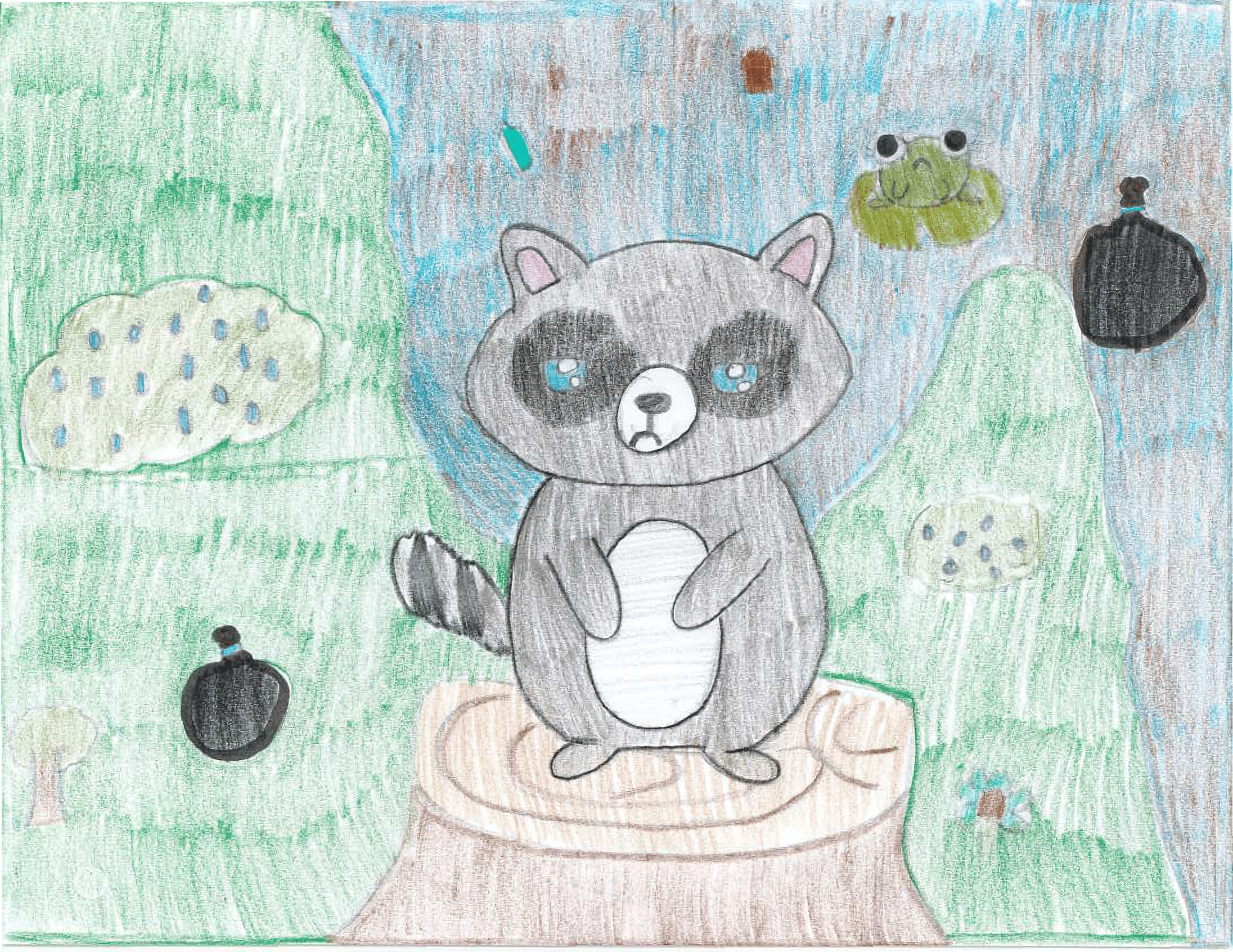 2nd Place - Charly - Gr4 - Davison - 2025-1